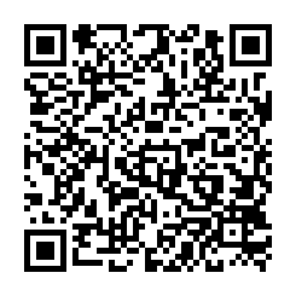 کد QR صفحه چاوک
