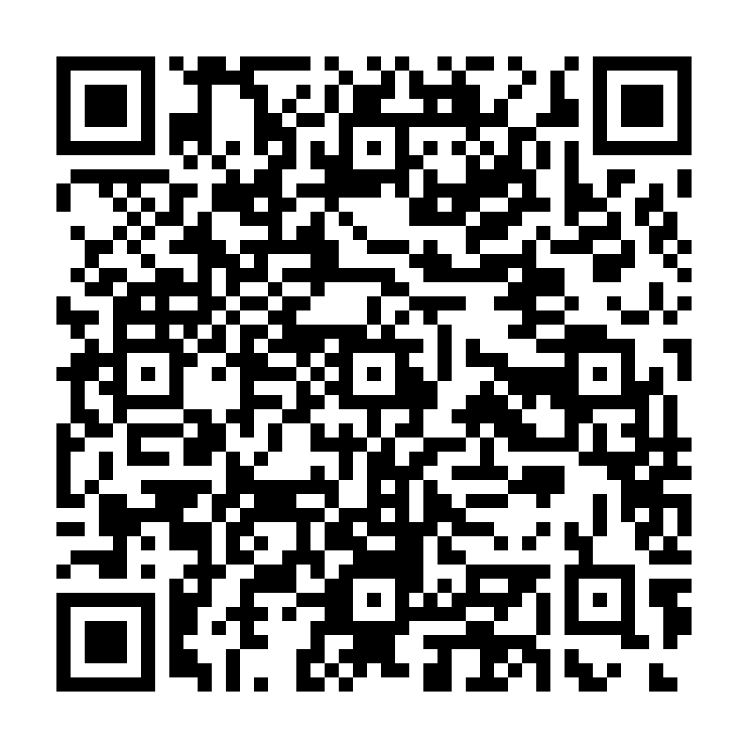 کد QR صفحه  بایان - bayan