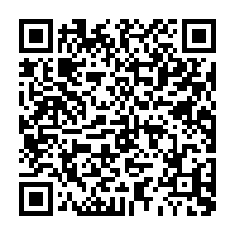 کد QR صفحه مکان 9001