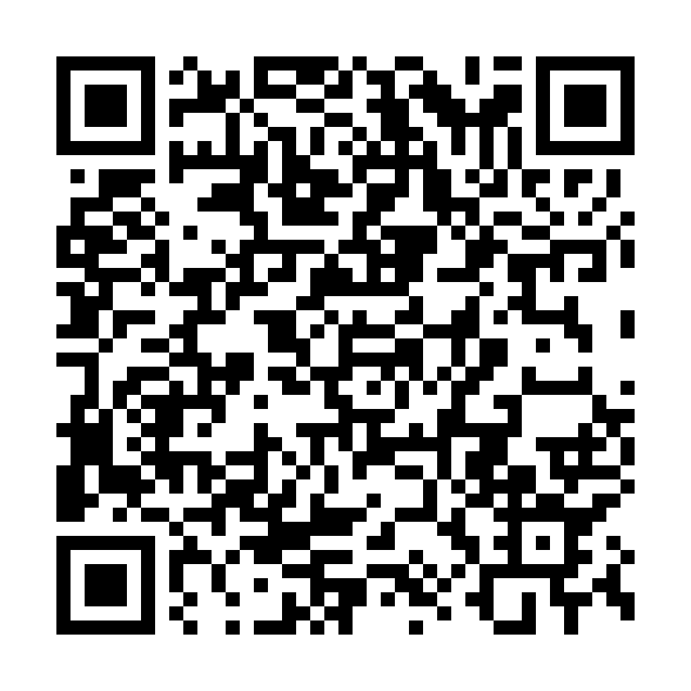 کد QR صفحه جانبو
